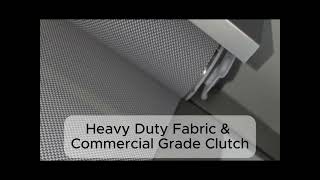 Walmart Solar Roller Shades