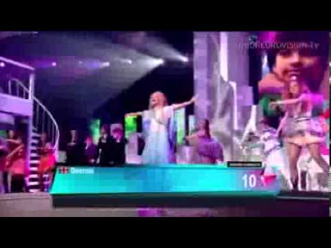 We Can Be Heroes - Junior Eurovision Song Contest 2012 LIVE