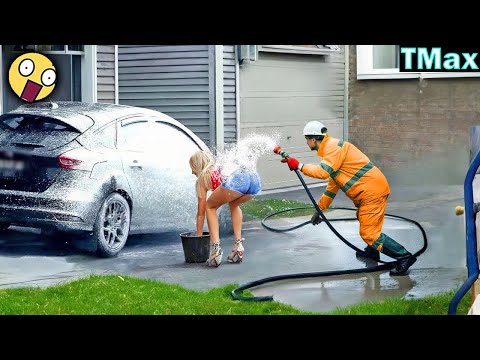 TOTAL IDIOTS AT WORK | Instant Regret Fails Compilation 2025 #121 | Best Fails of the Week