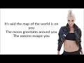 Gwen Stefani - Early Winter (LYRICS)