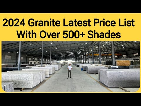 Grey Granite