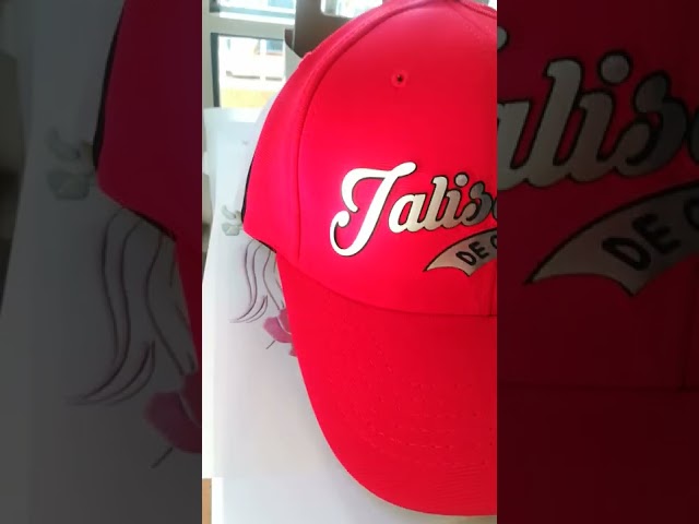 Vídeo relacionado con Bavarian Caps Gorra Pumuckl Schleckeis rostrot, rojo tostado, Talla única