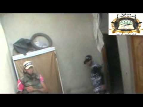 اشتباكات بين مقاتلي كتيبة درع المعرة و قوات النظام في ريف إدلب الجنوبي