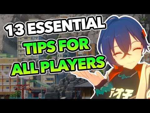 13 TIPS ALL ZENLESS ZONE ZERO PLAYERS SHOULD KNOW! - Zenless Zone Zero Guide