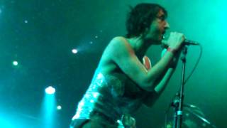 The  Moonlandingz,  Vessels , Invisible Wind Factory, Liverpool ,  25/ 3 /17