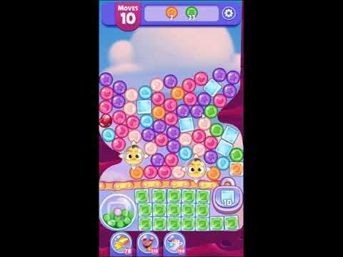 Angry Birds Dream Blast Level 3261 - NO BOOSTERS 😠🐦💤🎈 | SKILLGAMING ✔️