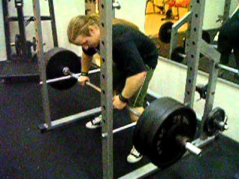 Ernesto 240 kg (530 lbs) Rack Pull (PR)