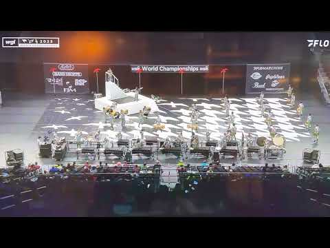 Homestead High School Winter Percussion 2023 Journey To Infinity