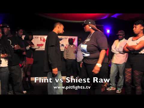 Flint vs Shiest Raw
