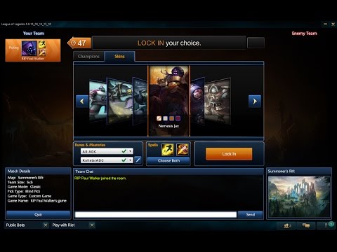 New Nemesis Jax: Sand Chroma Skins - 590RP In Game Preview - PBE Server - League Of Legends