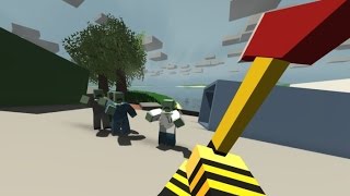 Unturned Oynadik (Haftanın Ücretsiz Steam Oyunu)