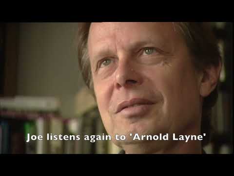 JOE BOYD - WORKING WITH SYD BARRETT ON PINK FLOYD'S "ARNOLD LAYNE"