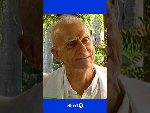 Ariano Suassuna se define como “um realista esperançoso”