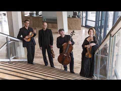 Tchaikovsky quartet op.11, 1st movement - Toscanini String Quartet