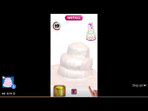 Stupid sweet escapes build a bakery ad