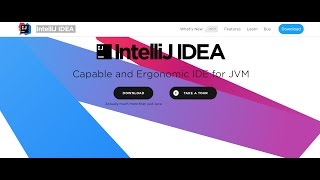 Linux: Install IntelliJ IDEA  Java IDE 2017 on Ubuntu 16.04