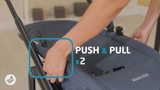 Maxi-Cosi | ShapeOfYou carrycot | How to install