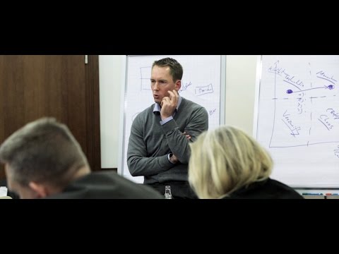 Matthias Kolbusa - Consulting Summit