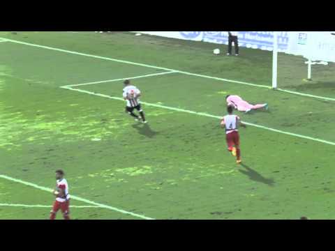 Resumen - CARTAGENA C.F. vs GRANADA B