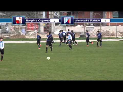 Margine Coperta - Montecatini Murialdo "I GOAL" 14.03.15