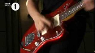 The Horrors -  BBC 1 Live - Mirrors Image