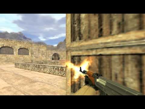 [Cs 1.6] DGK Vs Defuse - 2 Rounds