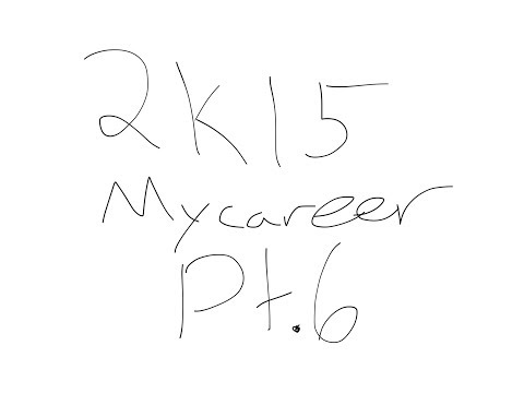 my career mode ps3 2k15-bulls vs. cavs2/bulls vs. timberwolves pt.6