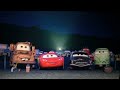 Cars 2006 Radiator Springs Dive In Theater Disney Pixar S