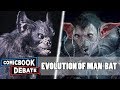 Evolution Of Man Bat In All Media In 12 Minutes 2018