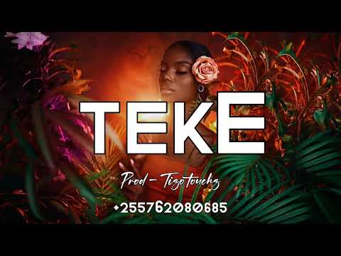 Bongo Fleva x Dance Hall x Emotional Bongo Fleva Instrumental Type Beat - Teke