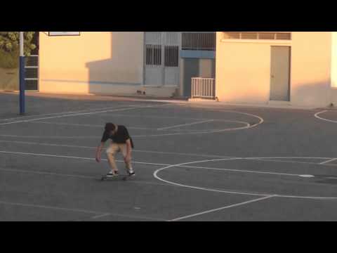 Michael Zambetas — Chilling Line, Cyprus skateboarding video