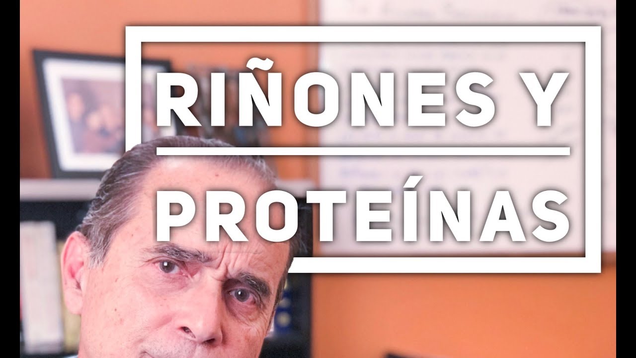 Episodio #1287 Riñones y Proteinas