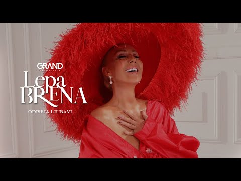 Lepa Brena Odiseja Ljubavi Official Video 2019