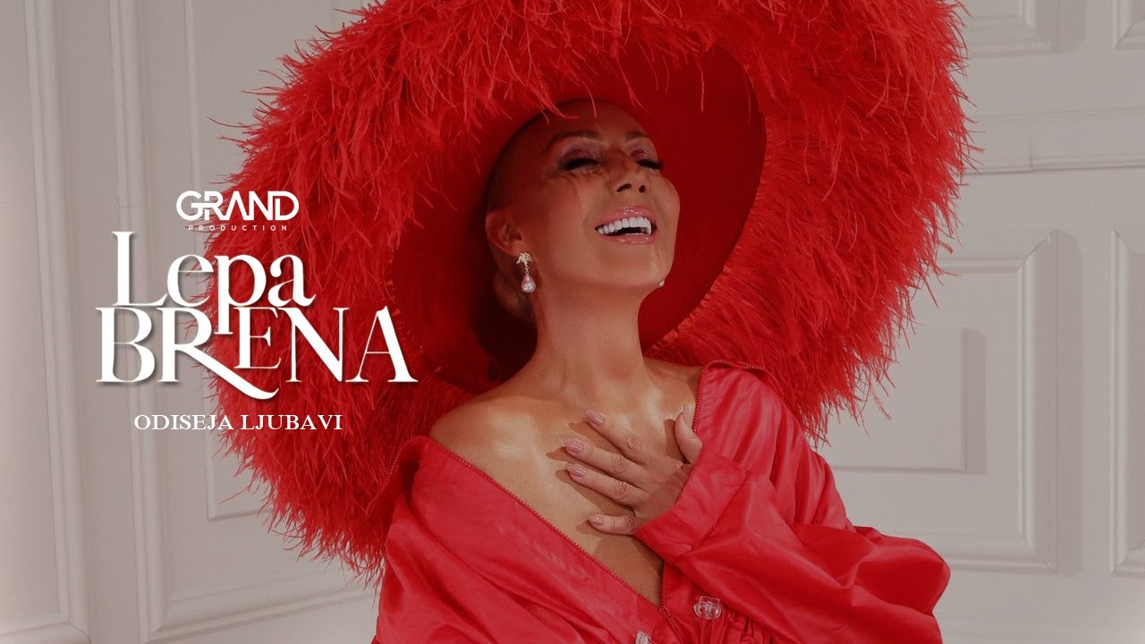 Lepa Brena — Odiseja Ljubavi