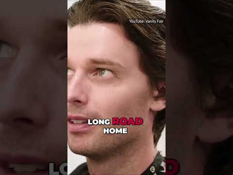 Patrick Schwarzenegger: From Nepo Baby to Leading Man #patrickschwarzenegger #thewhitelotus #actors