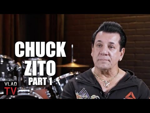 Chuck Zito über seinen Beitritt zu den Hells Angels und Gerüchte, er habe sich die Mitgliedschaft...