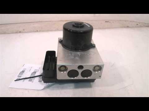 2002 Mercedes C230 ABS/VSA Modulator / Pump (anti lock brake) C230, FROM VIN 2095451432 - mbi... OEM