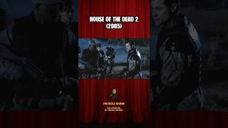 House of the Dead 2 (2005) Movie Review