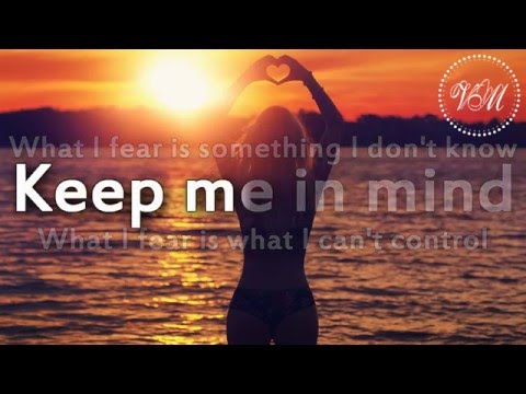 Cape Cub - Keep Me In Mind (Official Lyric Video)