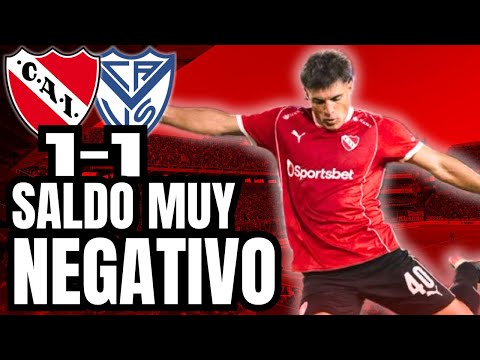 😡 REACTION #INDEPENDIENTE 1-1 #VÉLEZ | Nelson Lafit