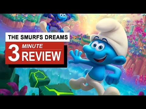 The Smurfs Dreams Review In 3 Minutes | GamingByte