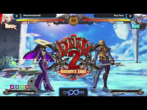 NYLT 2017 GGXRDR Losers Final -  Bmeister vs braindead2000