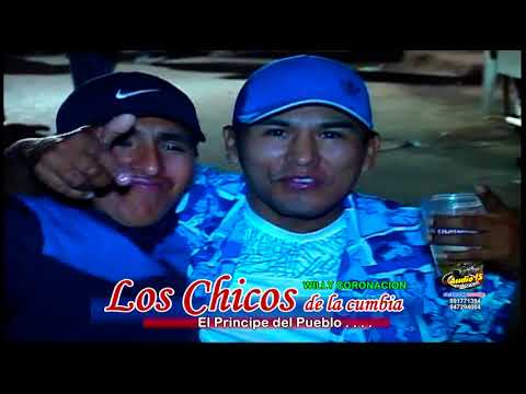 AUDIO15 PRODUCCIONES - LOS CHICOS DE LA CUMBIA 2015 - ANDA VE Y DILE MIX