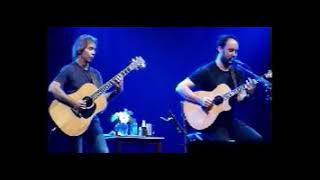 Dave Matthews and Tim Reynolds 1996-2-19 Is Chicago Is Not Chicago