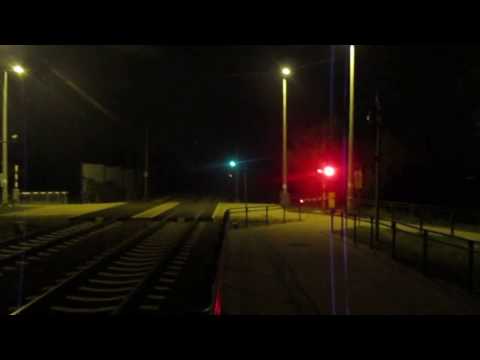 EP09-009 (EU: 150 019-4) z iC 5604 "MiESZKO" (GDY.GŁ.-WR.GŁ.) - przelot przez WR.ŚWiN. (RP1)