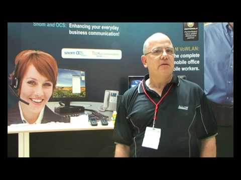 CeBIT Australia 2009 Testimonials with Alloy Computer Products
