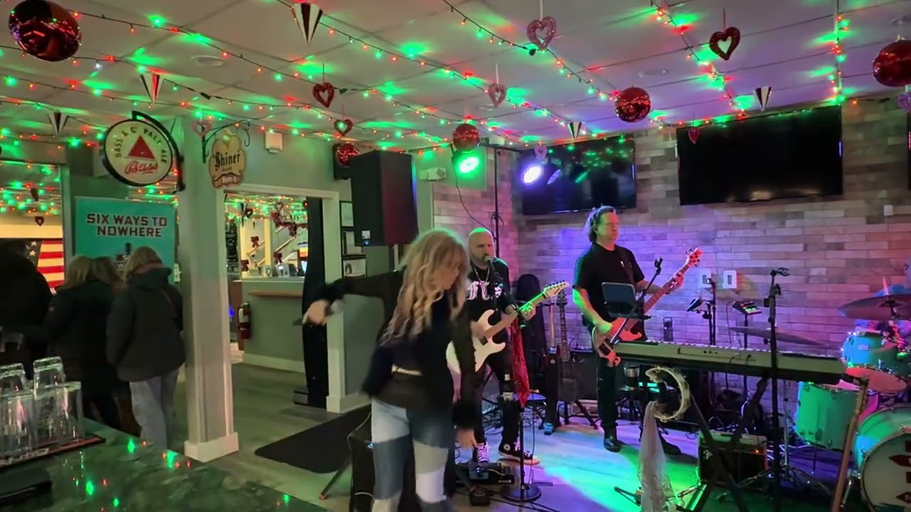 Video from Six Ways To Nowhere concert