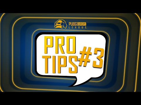 Ibiza from Team Liquid gives Pro Tips • PUBG Europe League • PEL • Phase 3