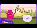 Butterfly Song - The Kiboomers Preschool Songs & Nursery Rhymes About Animals