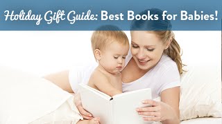 Holiday Gift Guide: Best Books for Babies | CloudMom